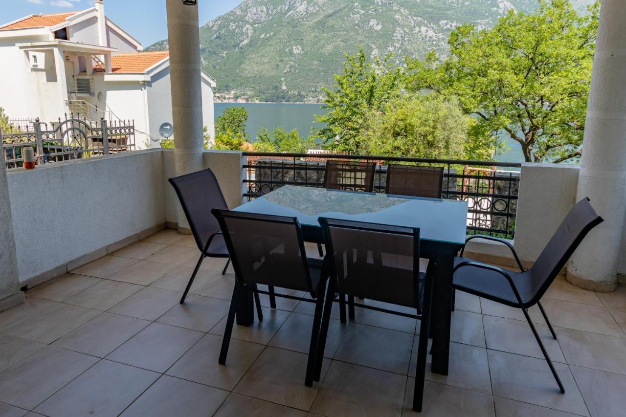 Ana Apartment Kotor Eksteriør bilde