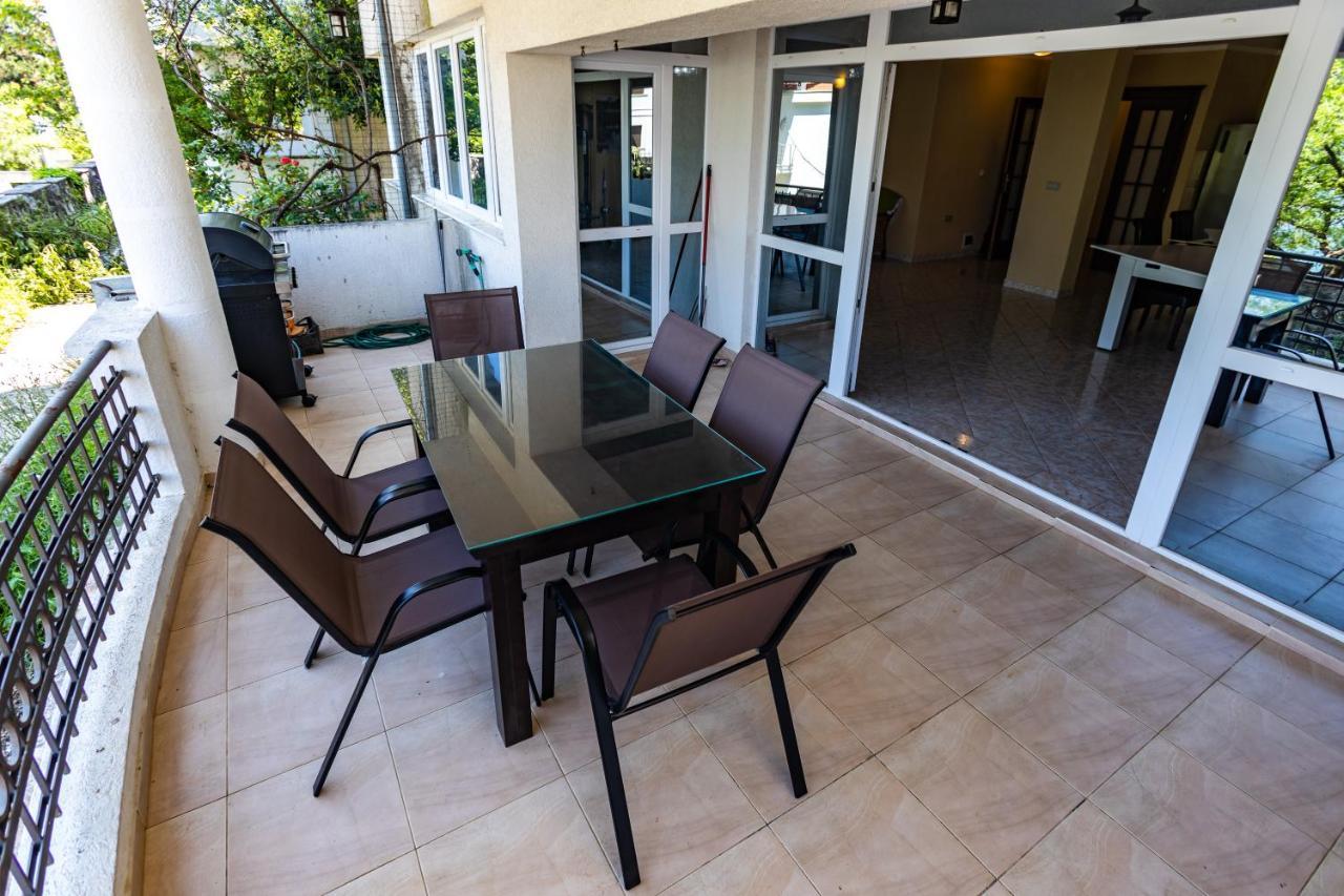 Ana Apartment Kotor Eksteriør bilde