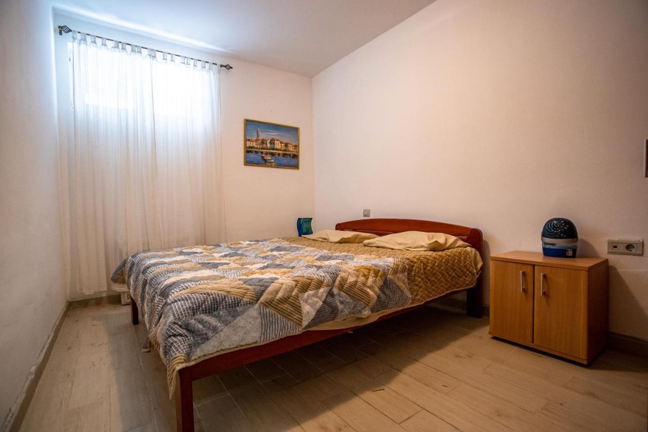 Ana Apartment Kotor Eksteriør bilde