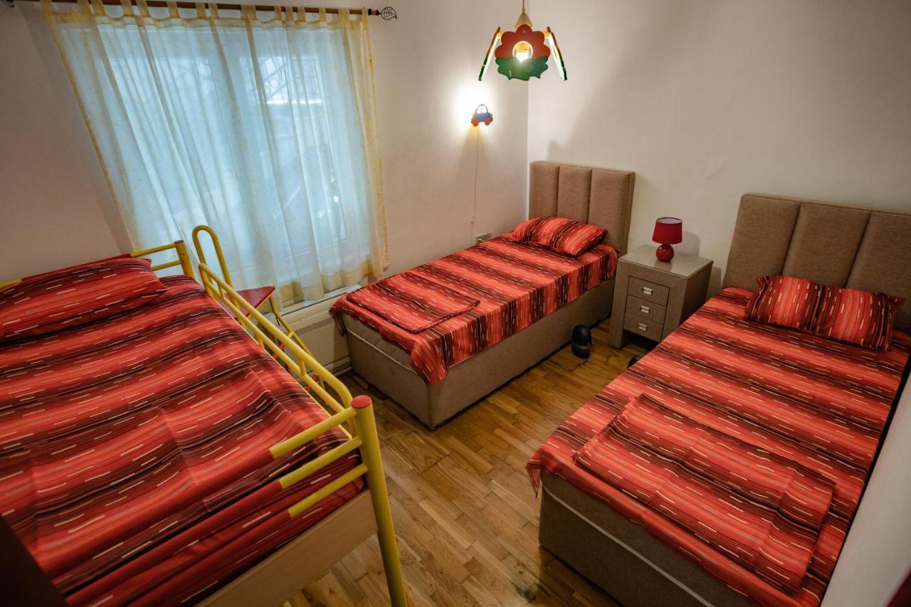 Ana Apartment Kotor Eksteriør bilde