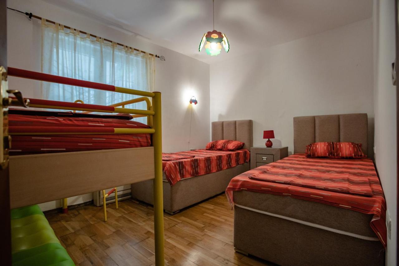 Ana Apartment Kotor Eksteriør bilde