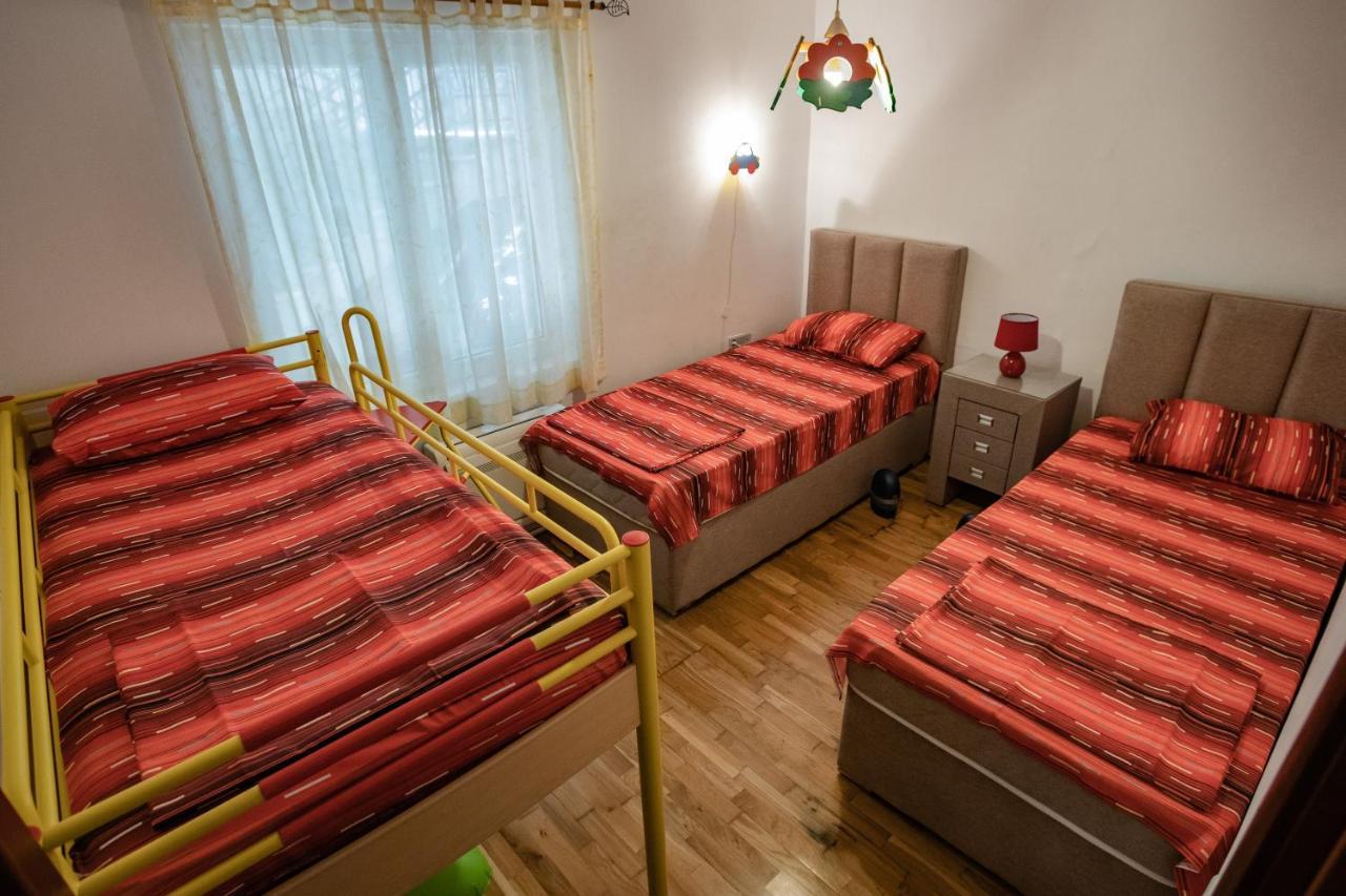 Ana Apartment Kotor Eksteriør bilde