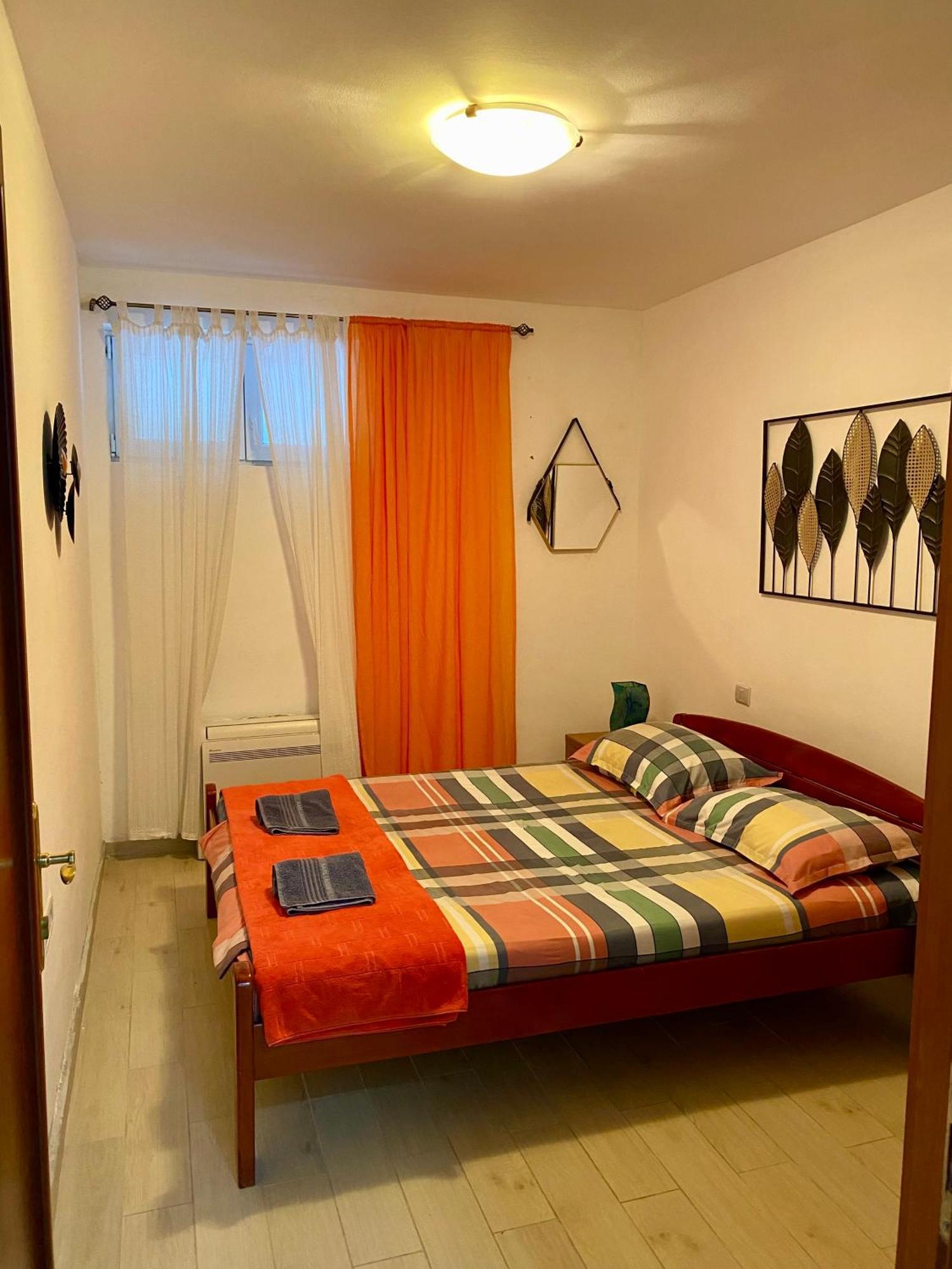 Ana Apartment Kotor Eksteriør bilde